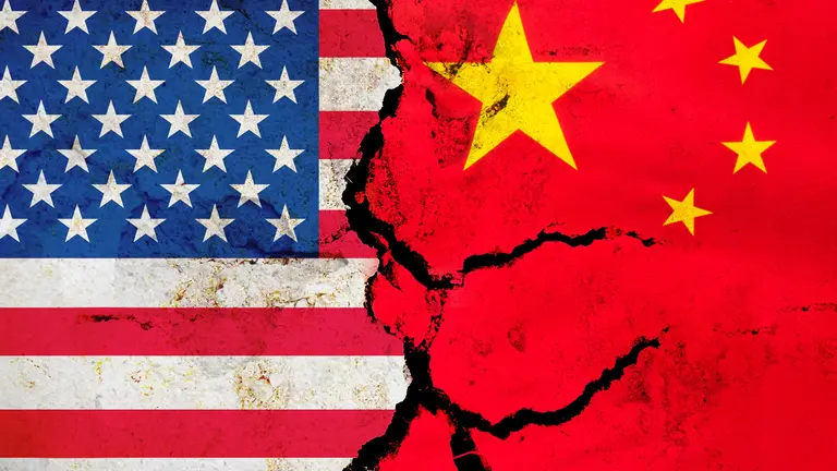 A guerra comercial entre China e EUA é um dos motivadores do Yuan Digital.