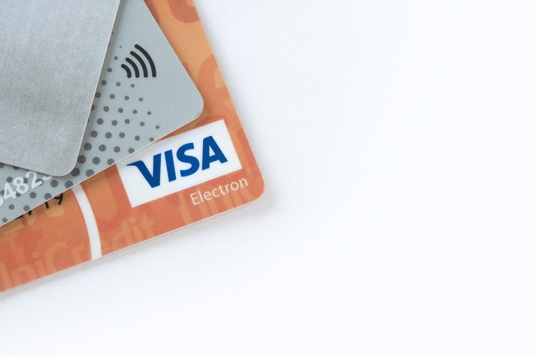 Cartão da Visa