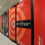 Super computador Archer. Imagem: cadosecurity