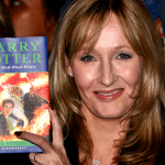 J K Rowling. Imagem: Youtube