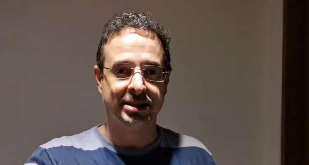 Christian Aranha é fundador da Entropia, projeto que trabalha com incubação de startups