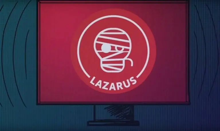 Hackers do Lazarus espalham vírus em vagas de emprego de criptomoedas