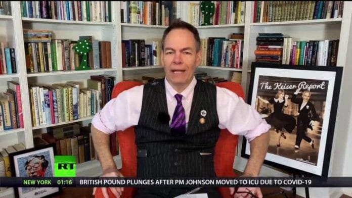 Max Keiser