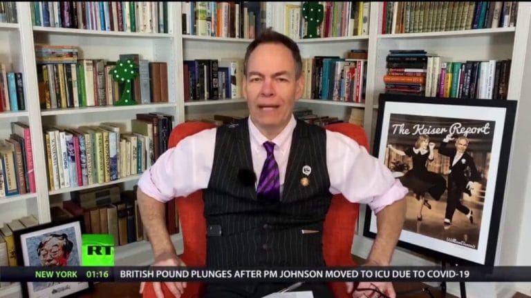 Max Keiser