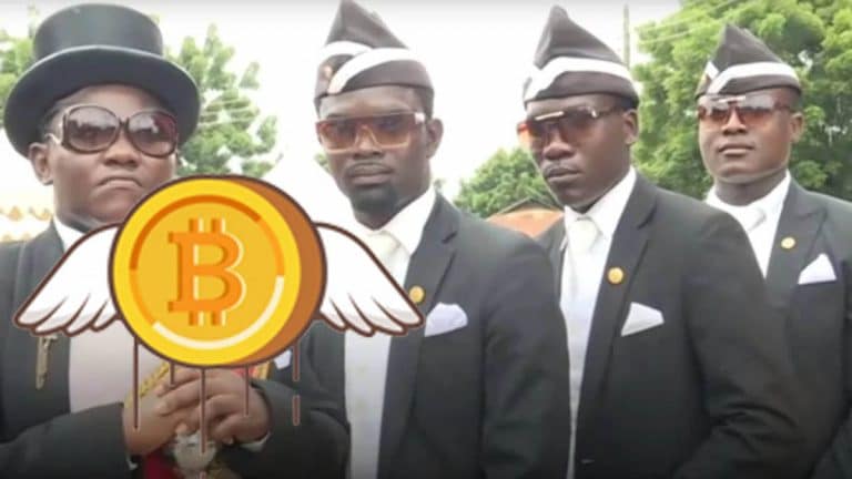 Primeiro site a dizer que bitcoin não tinha futuro não existe mais