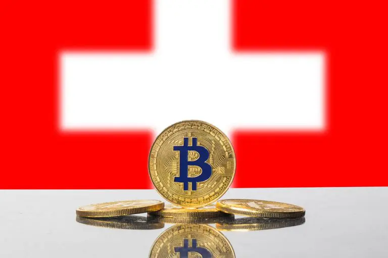 Governo da Suíça recusa ajudar empresas de criptomoedas