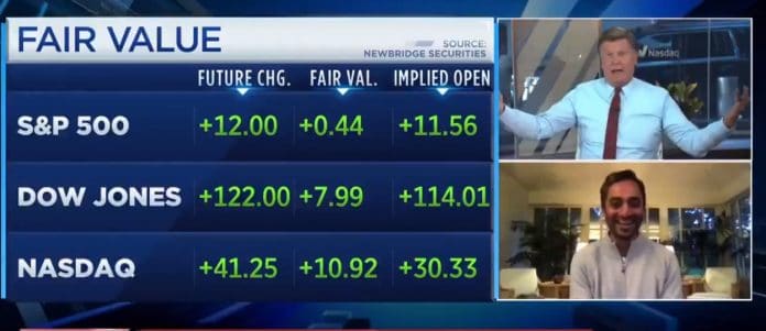 Âncora da CNBC investe em Bitcoin