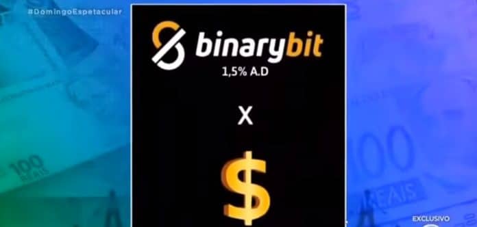 Binary Bit e Fênix Global é destaque em Domingo Espetacular (RecordTV)