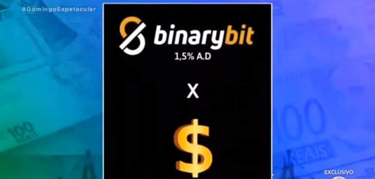 Binary Bit e Fênix Global é destaque em Domingo Espetacular (RecordTV)
