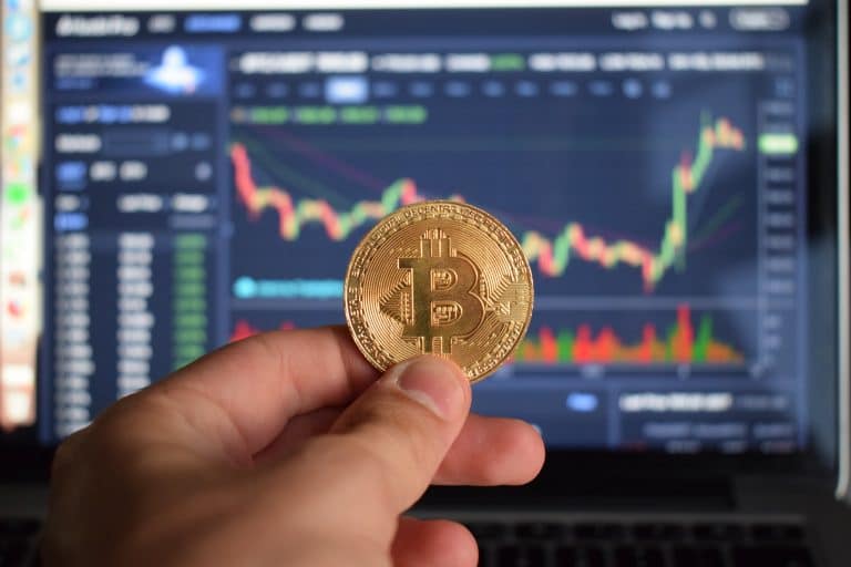 Bitcoin em corretoras de criptomoedas