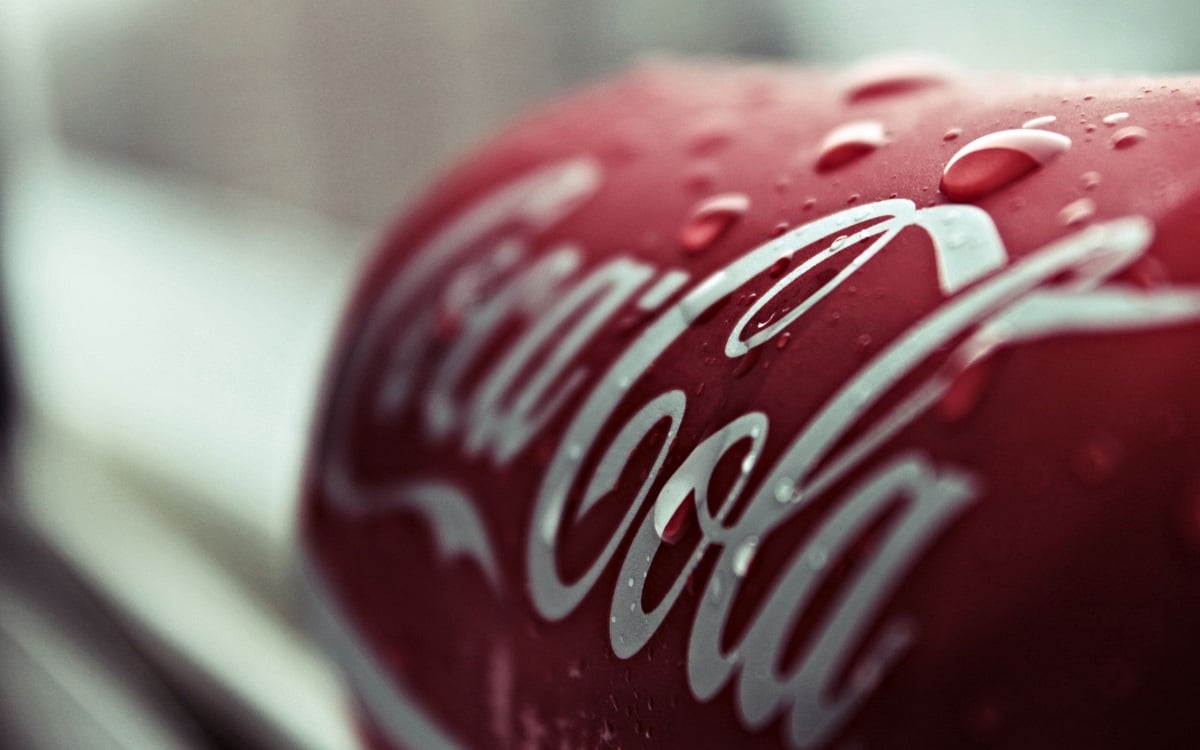 Máquinas da Coca-Cola na Austrália e Nova Zelândia passam a aceitar criptomoedas