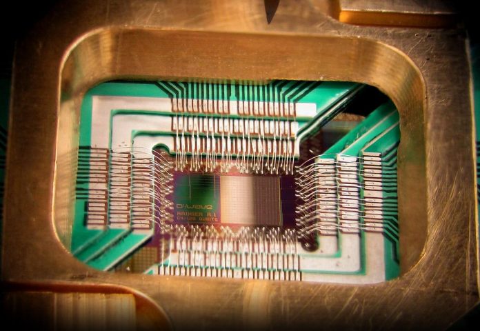 Computador quântico
