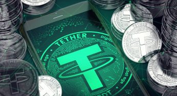 Tether será emitido em nova rede e criptomoeda valoriza