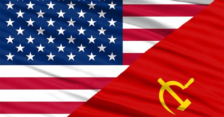 Estados Unidos Comunista