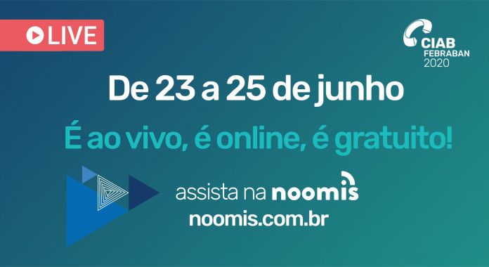 Evento CIAB Febraban Live 2020 terá blockchain como destaque, participação de grandes bancos como Itaú, Caixa e Bradesco