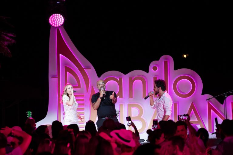 Fundador da D9, Danilo Dubaiano gravou DVD com Thaeme e Thiago, Naiara Azevedo