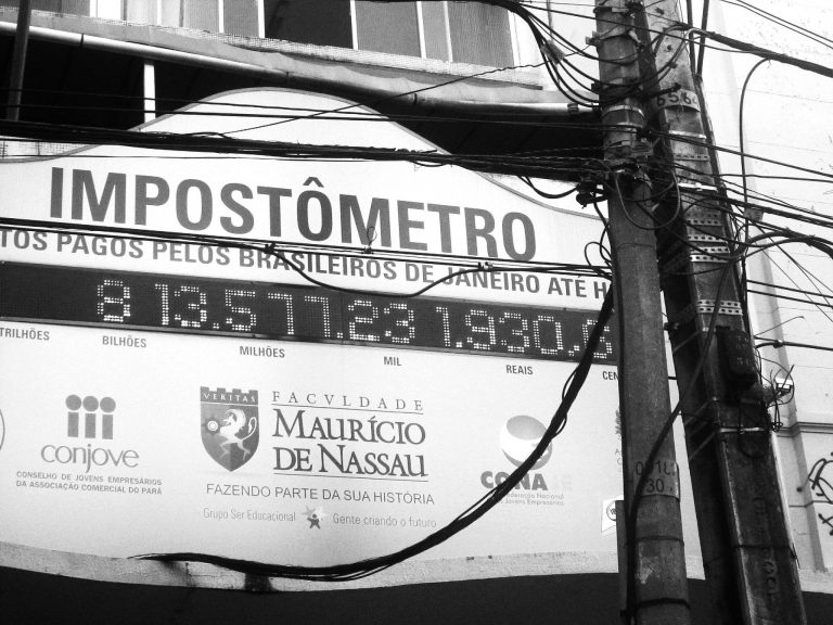 Impostômetro (reforma tributária)