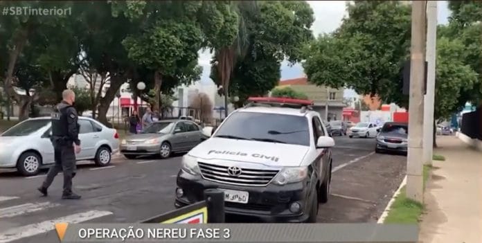 Polícia Civil prende homem em Araçatuba no interior de São Paulo