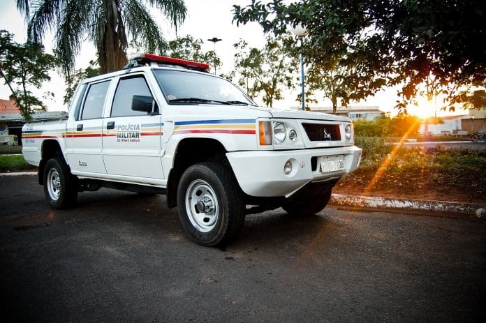 Polícia Militar de Minas Gerais PM-MG