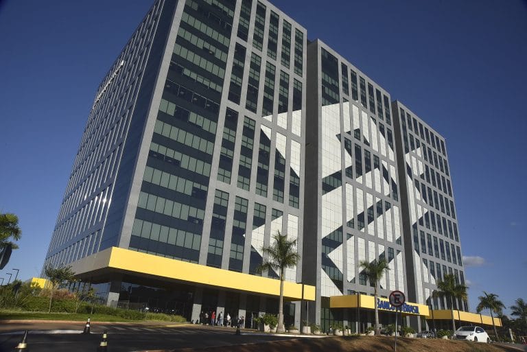 Prédio do Banco do Brasil (BB)