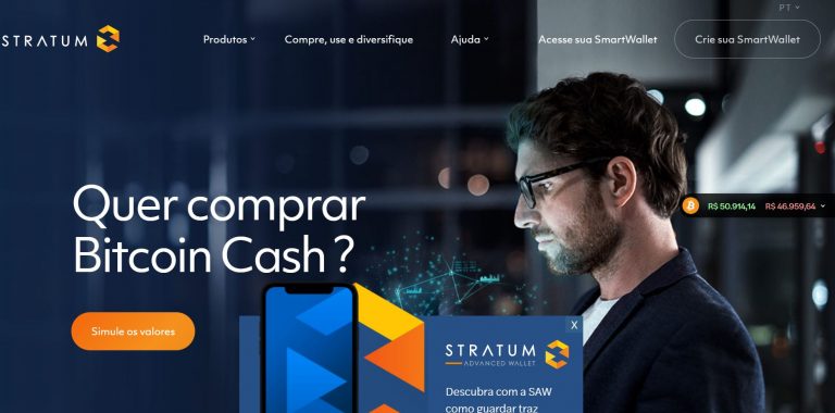 Stratum pode listar token de empresa investigada por prática de pirâmide financeira