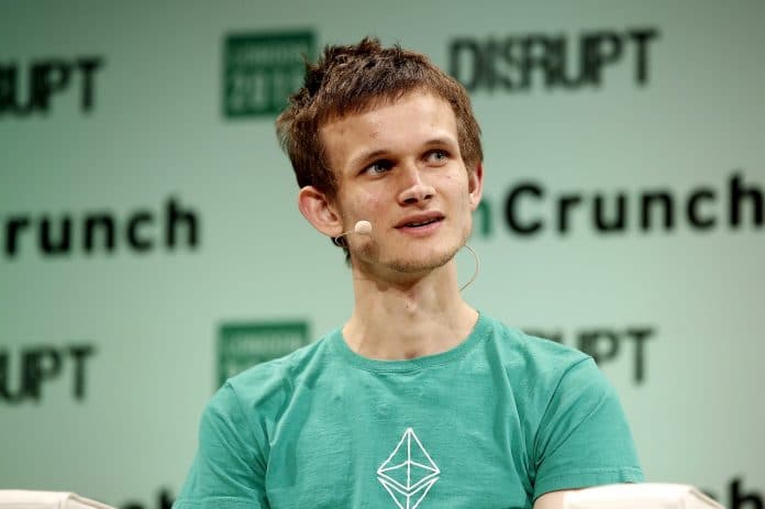 Vitalik Buterin, criador do Ethereum cofundador