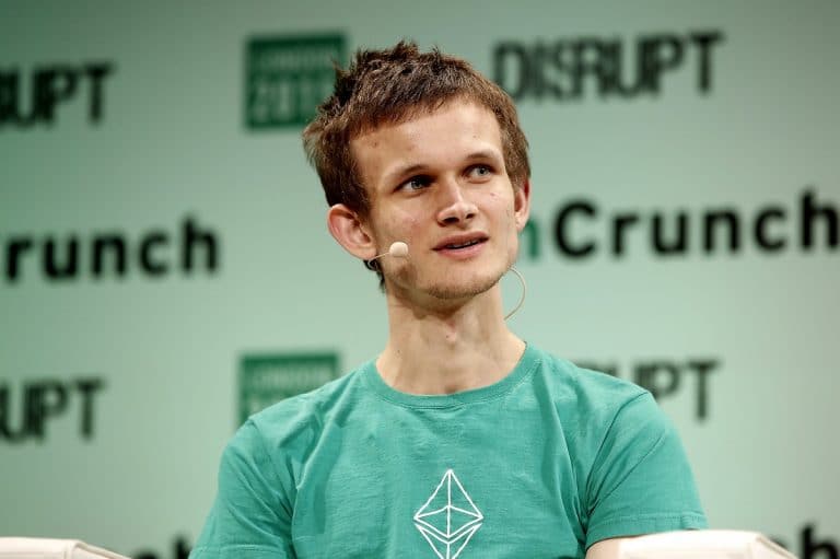 Vitalik Buterin, criador do Ethereum cofundador