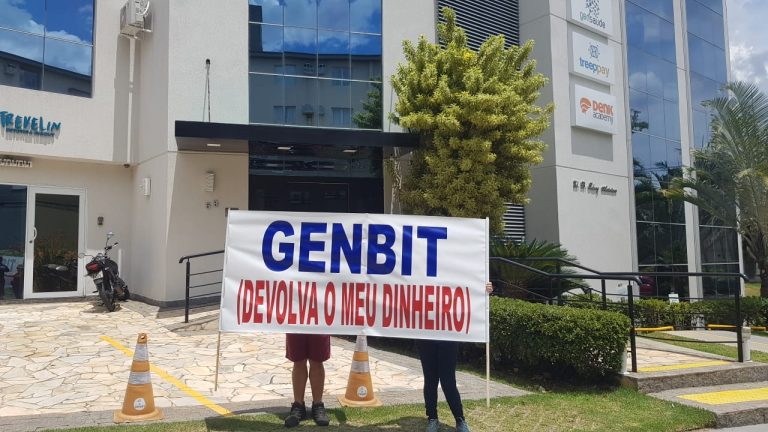 GenBit, acusada de pirâmide financeira, não pode obrigar investidores a aceitar TPK, diz Justiça