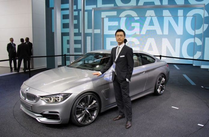 BMW, carros de luxo