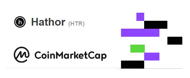Projeto Hathor é aprovado no CoinMarketCap