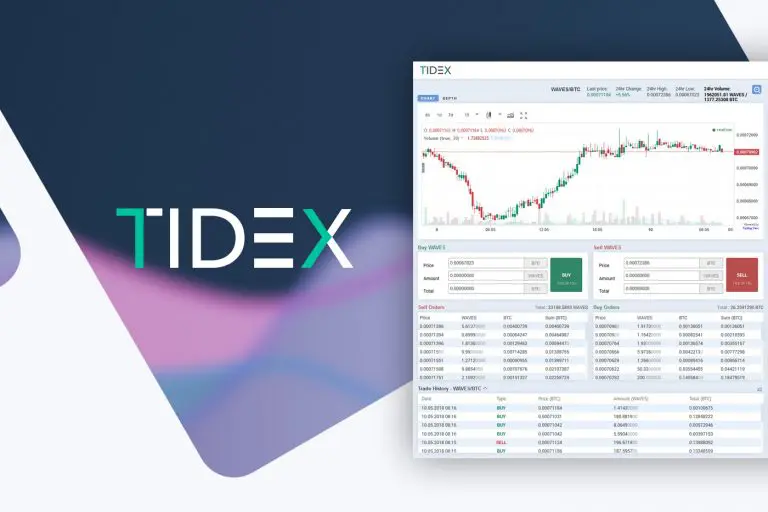 Tidex é a primeira corretora a oferecer staking híbrido de USDT