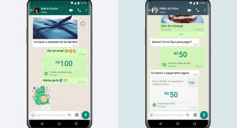 Como transferir dinheiro pelo WhatsApp; veja o passo a passo