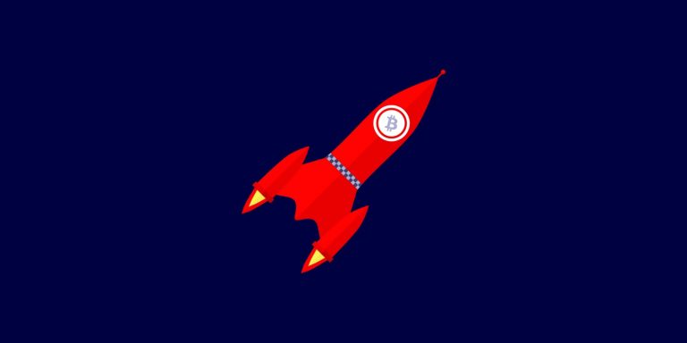 Bitcoin rompe tendência de baixa pela primeira vez em 3 anos