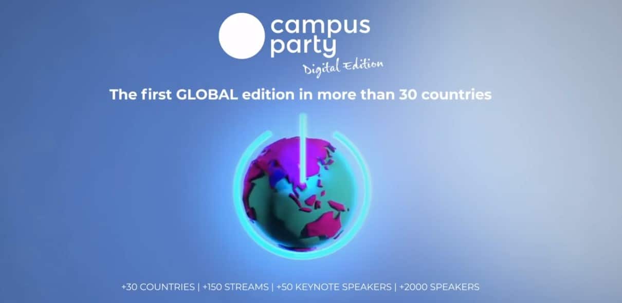 Campus Party Digital