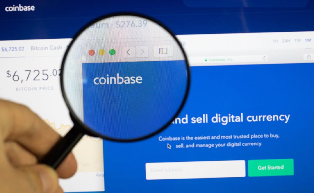Coinbase deve lançar token parecido com Binance Coin