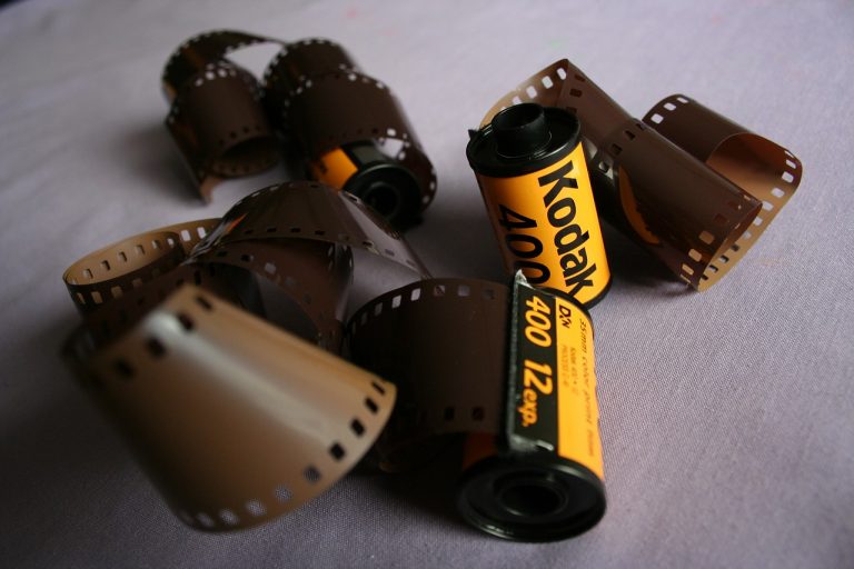 Empresa Kodak pivota