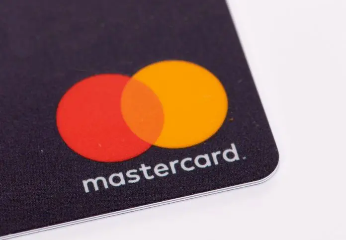 Empresa Mastercard, emissora de cartões