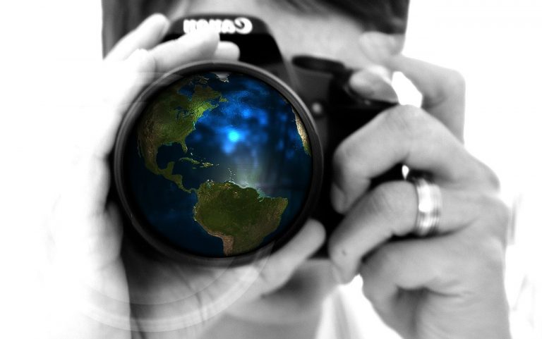 Fotografia da América Latina