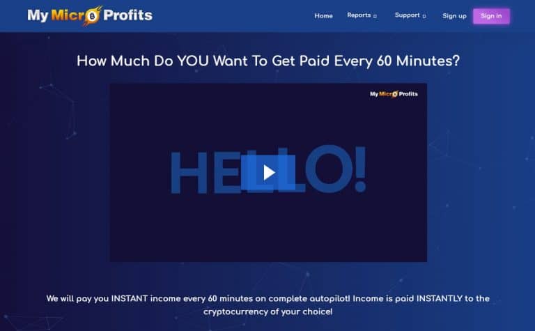 Golpe My Micro Profits capta Bitcoin de brasileiros