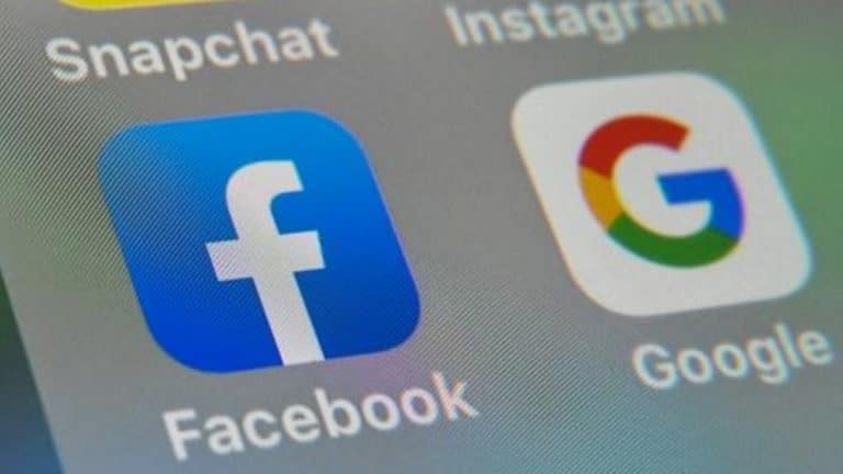 Google, Twitter e Facebook processados em R$ 3 bi por censura
