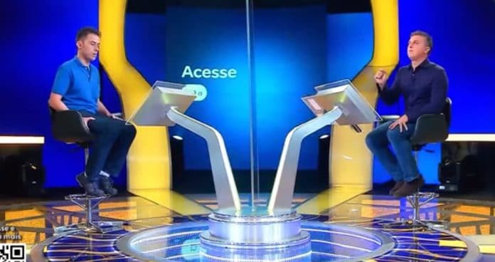 Homem que participou de programa na TV Globo não sabia quem era o criador do Bitcoin