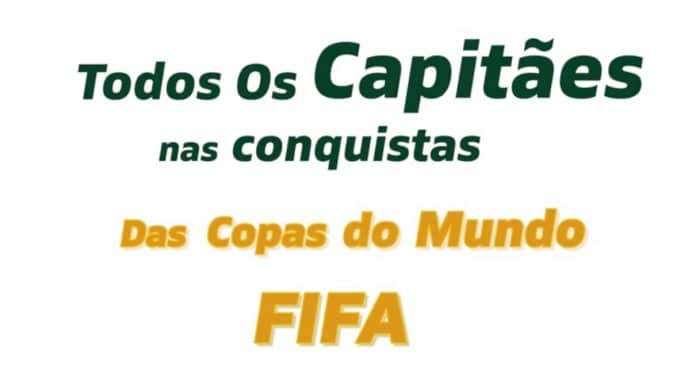 Leilão em Blockchain com itens de jogadores famosos na história do futebol brasileiro