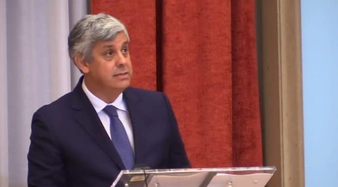 Mário Centeno é novo governador de Banco de Portugal