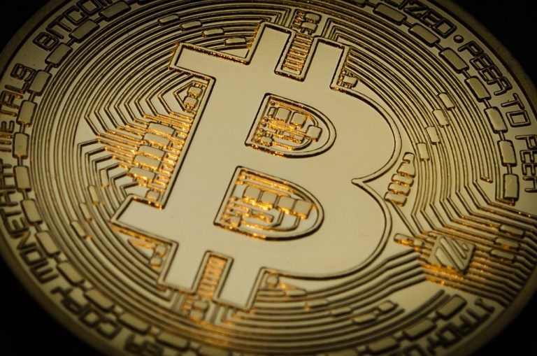 Bitcoin em destaque
