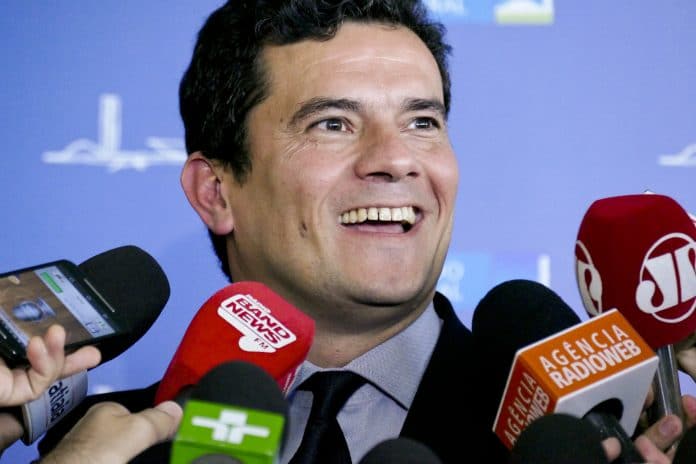 ex-juiz Sério Moro