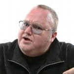 Kim Dotcom perfil do Twitter