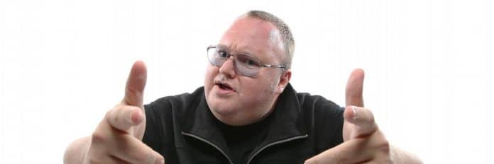 Kim Dotcom perfil do Twitter