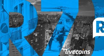 Livecoins inicia parceria com o portal R7, do Grupo Record