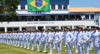 Marinha brasileira recebe treinamento em criptomoedas