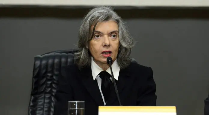 Ministra Presidente do STF em 2017, Cármen Lúcia